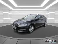 Skoda Superb - Vorschau Bild 2