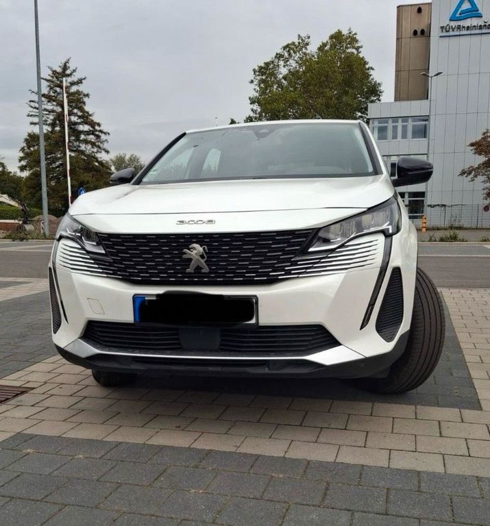 Image of Peugeot 3008