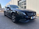 Mercedes-Benz C 400 4Matic Edition 1*LED*Designo*Navi*KeygoSt* - Mercedes-Benz C 400 Gebrauchtwagen in Stuttgart