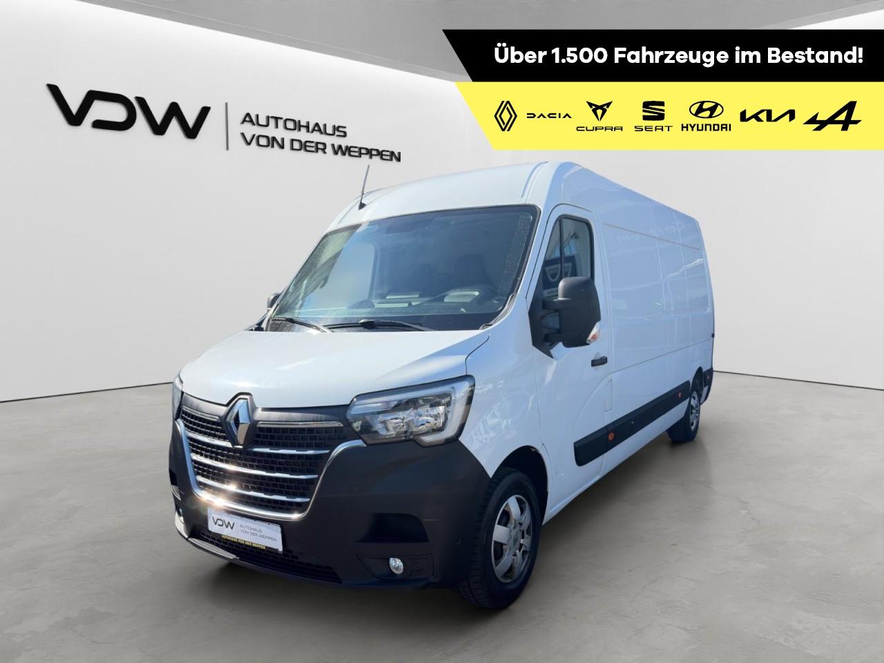 Renault Master III Kasten L3H2 HKa 3,5 Komfort Klima