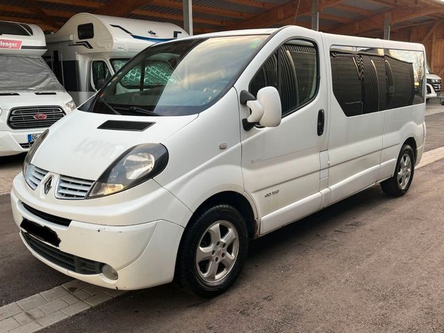 Renault Trafic PASSENGER L2 2 Klimaautomatik!!9Sitz AHK!