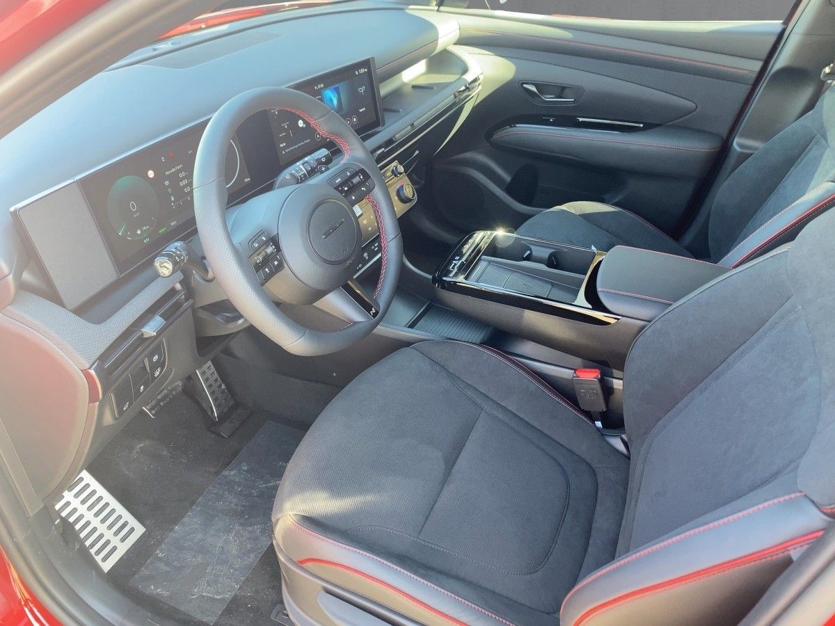Hyundai TUCSON - Bild 11