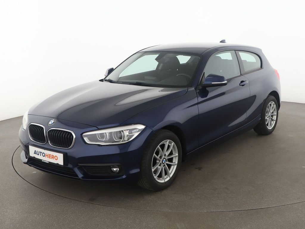 Image of BMW 118