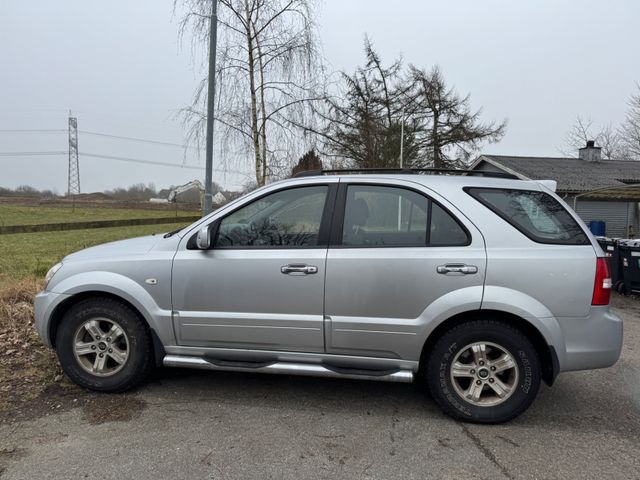 Kia Sorento 2.5 CRDi VGT LX