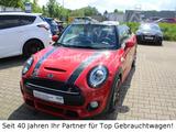 MINI Cooper S Cabrio John Cooper Works Kam.18Zoll Top - rote MINI Cabrio Serie