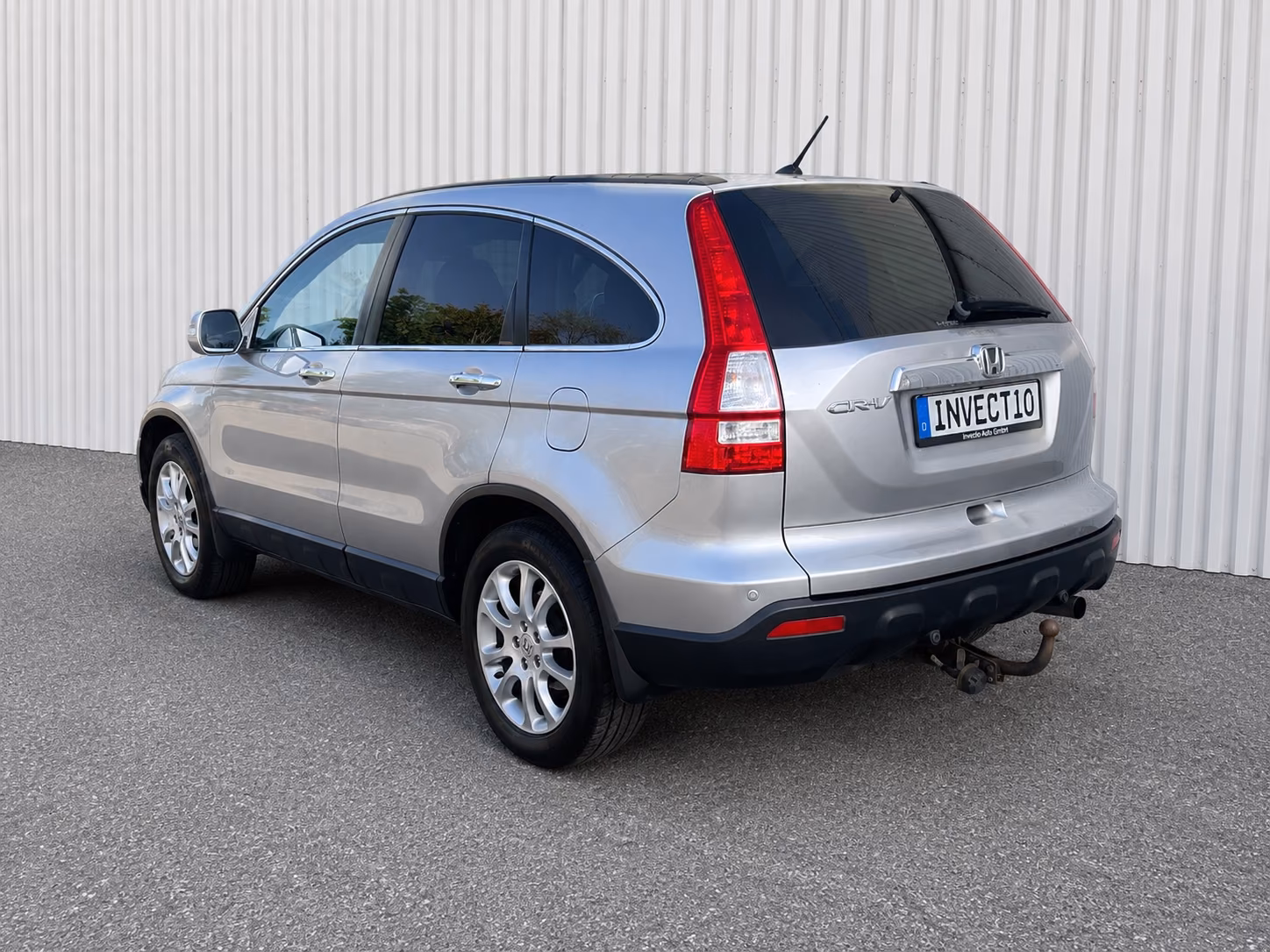 Honda CR-V 2007 — photo 5