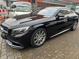 Mercedes-Benz S 63 AMG S 63 Mercedes-AMG 4MATIC Coupé AMG - Mercedes-Benz S 63 AMG: 3 Türen