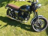 Mash 250 - CHOPPER 250