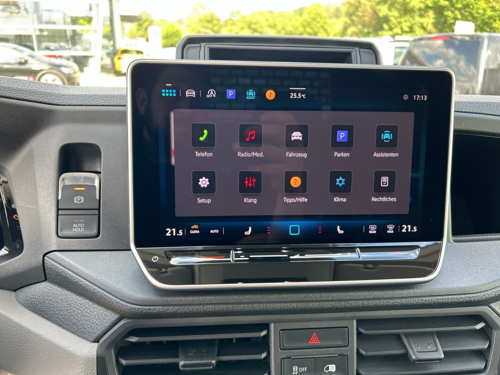 Crafter 35 Kasten HD 2.0 TDI  6-Gang