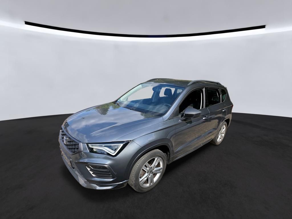 Image of Seat Ateca