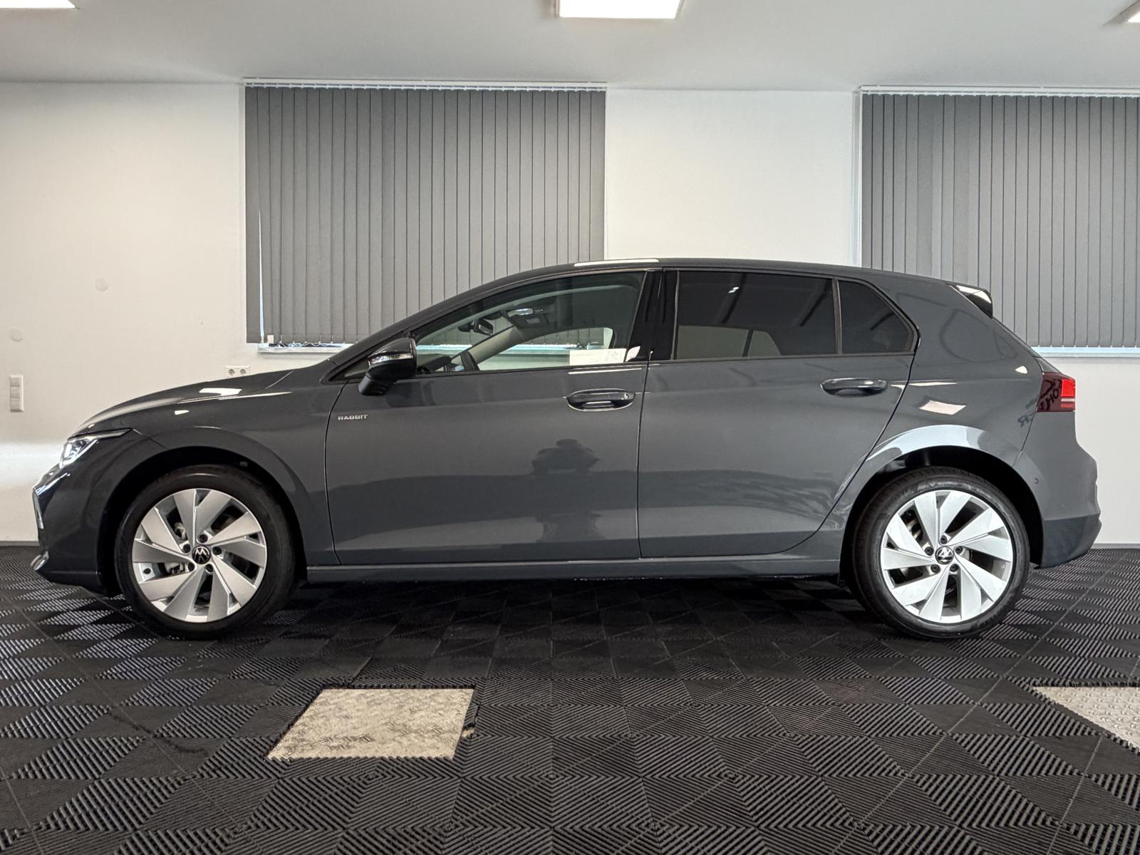 Volkswagen Golf 1.5 eTSI DSG Life 5J-Garantie ErgoActiv AHK, миниатюра 5