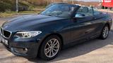 BMW 220 2 Cabrio 220 i Advantage - BMW 220 in Frankfurt (Main)