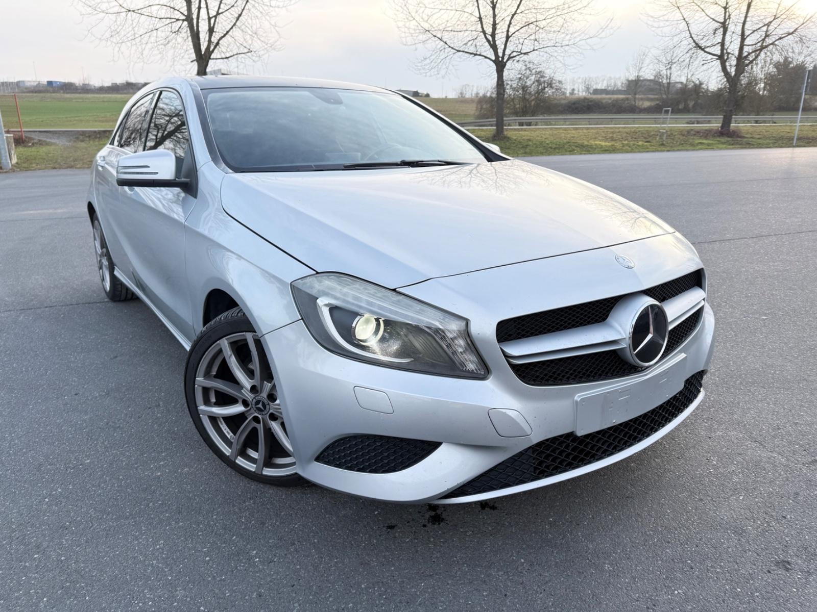 Mercedes-Benz A 180 CDI Sport/ Navi/ Xenon