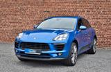 Porsche Macan S PDK PANO LED ALCANTARA 21" BOSE SPUR - Porsche Gebrauchtwagen in Düren