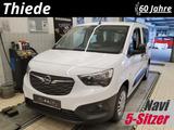 Opel Combo-e LIFE EDITION 5-SITZE 11KW NAVI/TEMP./AHK - Opel Combo Electric Gebrauchtwagen