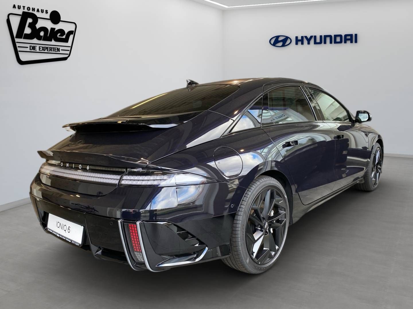 Hyundai IONIQ 6