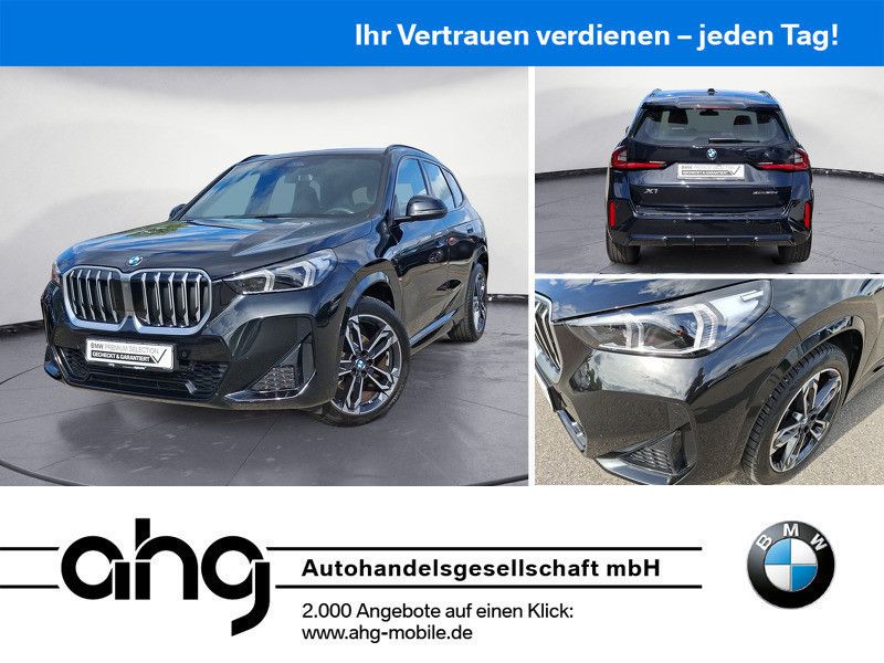 BMW X1 xDrive20d M Sport Navi RFK AHK Harman-Kardon foto 1