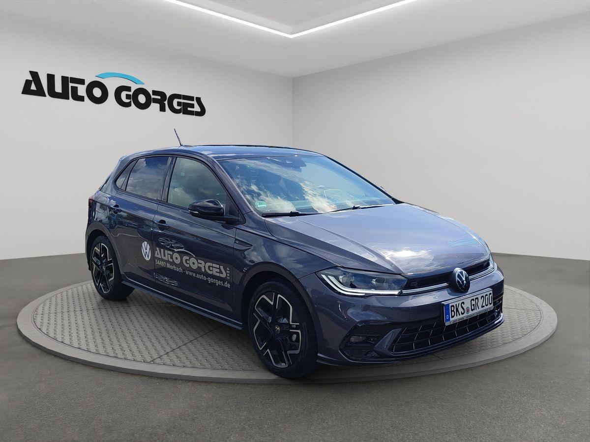 Volkswagen Polo R-Line 1,0 l TSI +MATRIX-LED+SPORT-PAKET+, миниатюра 7
