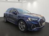 Audi Q3 S-LINE 35TFSI ALCANTARA+KAMERA+KEYLESS+NAVI+L - Gebrauchtwagen in der Nähe & deutschlandweit