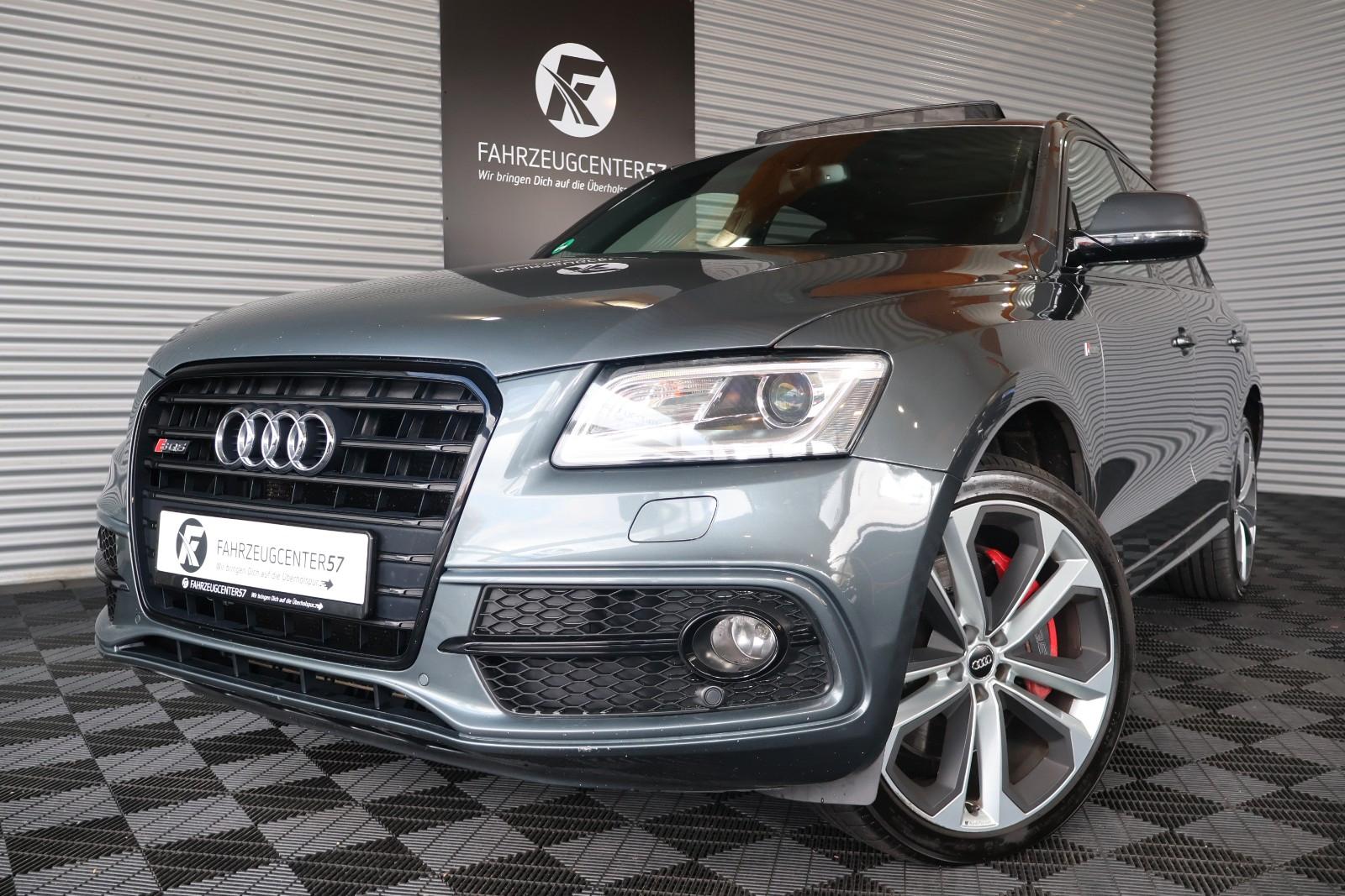 Audi SQ5 3.0 V6 QUATTRO/BANG&OLUFSEN/RFK/PANO/LED