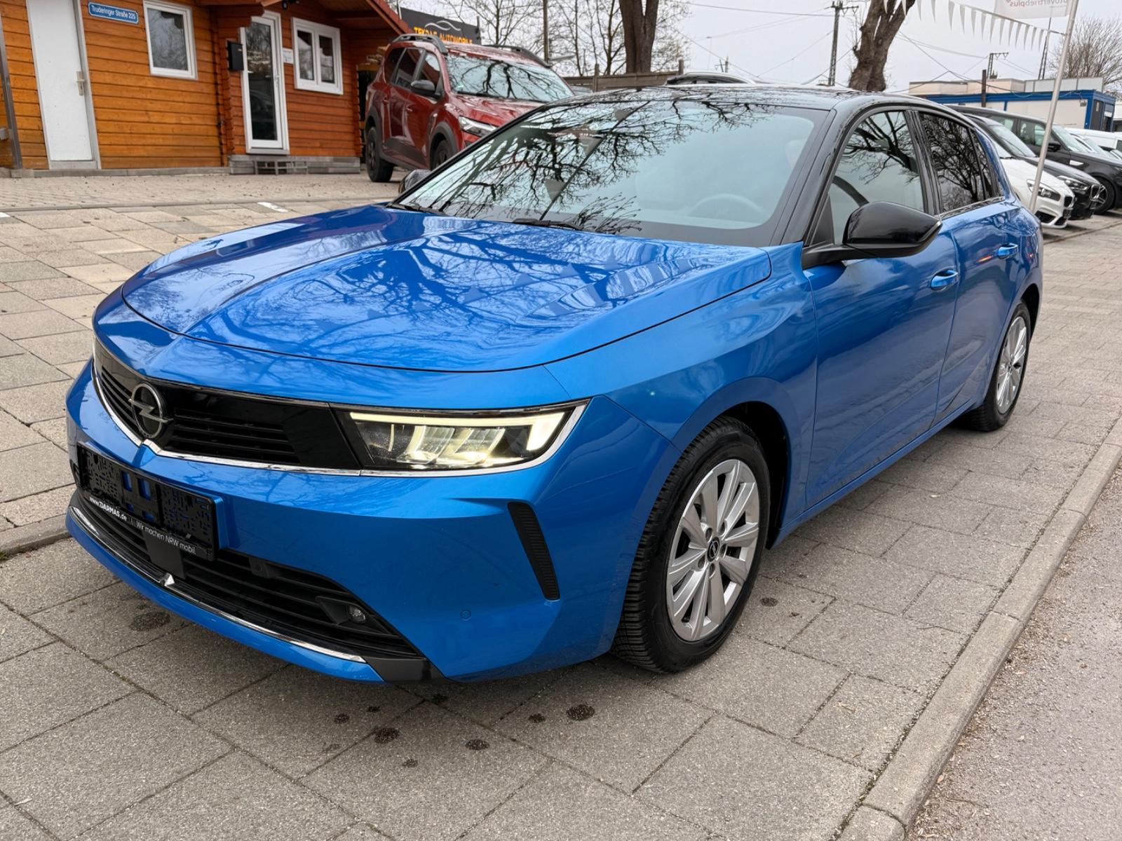 Opel Astra L Lim. 5-trg. Elegance PDC NAVI Kamera