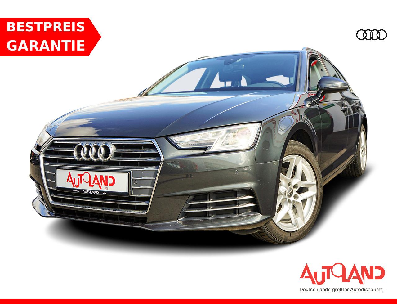 Audi A4 Avant 1.4 TFSI basis LED Tempomat Sitzheizung