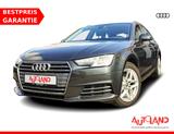 Audi A4 Avant 1.4 TFSI basis LED Tempomat Sitzheizung - Audi A4: Schwarz, Kombi