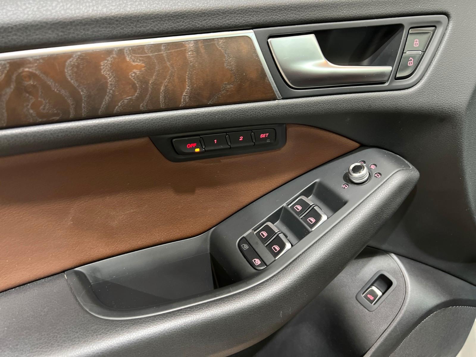 Audi Q5 2.0TFSI quattro *S-line  *PANO *KAMERA *NAVI