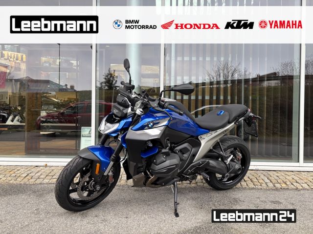 BMW R 1300 R Exclusive 3 Pakete