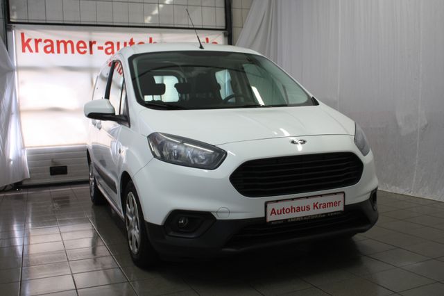 Ford Transit Courier 1.Hand KLIMA Premium-Garantie