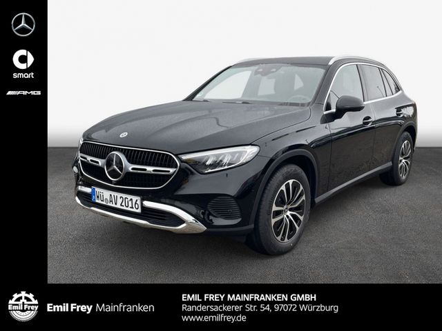 Mercedes-Benz GLC 200 4M 9G Avantgarde*Fahrassis+*AHK*360°