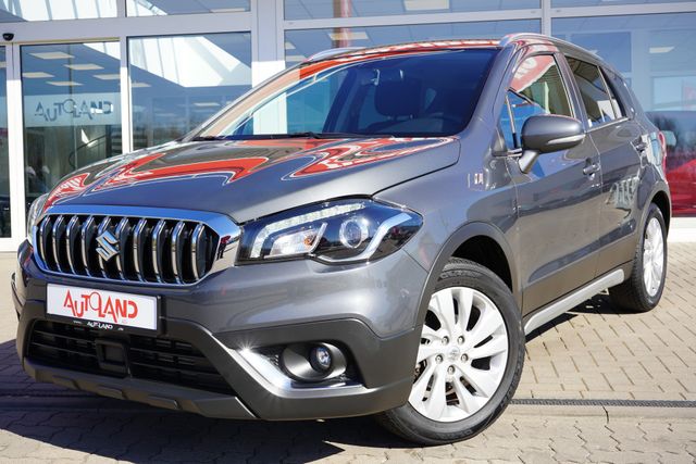 Suzuki SX4 S-Cross 1.4 Hybrid Comfort LED ACC Kamera