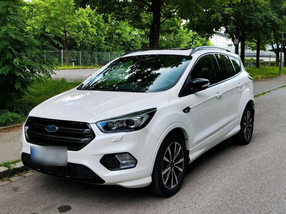 Image of Ford Kuga
