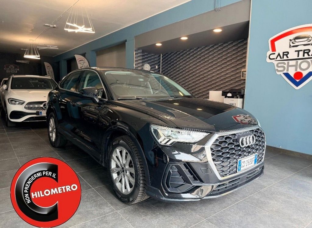 Image of Audi Q3