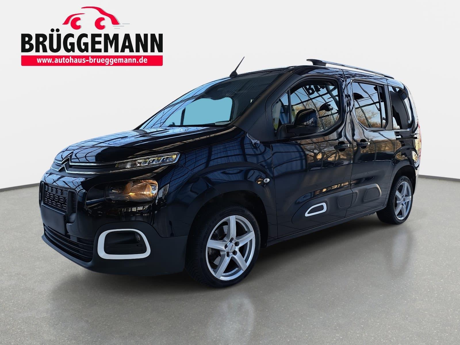 Citroën BERLINGO 1.5 BLUEHDI 130 FAP FEEL M KLIMAAUTO KO