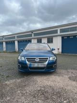 Volkswagen Passat 2.0 TDI R-Line 4motion A... - Volkswagen Passat aus 2010: TDI