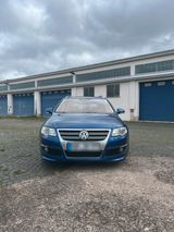 Volkswagen Passat 2.0 TDI R-Line 4motion A... - Volkswagen Passat aus 2010: TDI