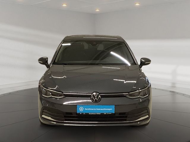 Golf Move 1,0 TSI 81 kW LED, Navi, ACC, SHZ