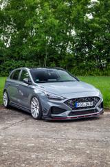 Hyundai i30N Performance inkl. Umbauten