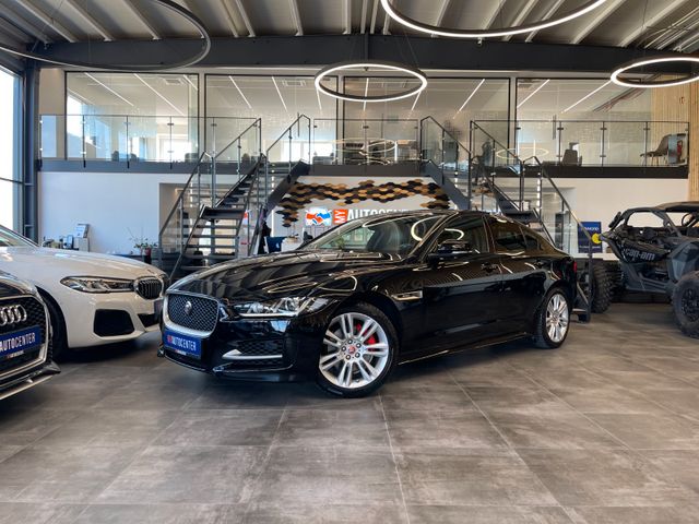 MYAUTOCENTER – Gebraucht- und Jahreswagen mit Werkstattservice in Pfaffenhofen Jaguar XE R-Sport *BI-NON*KAM*NAVI*TOUCH*LED*