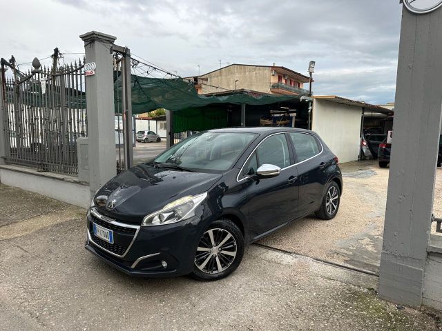 Peugeot 208 Allure 1.2 Gpl 82 Cv 2017 B.Shaft