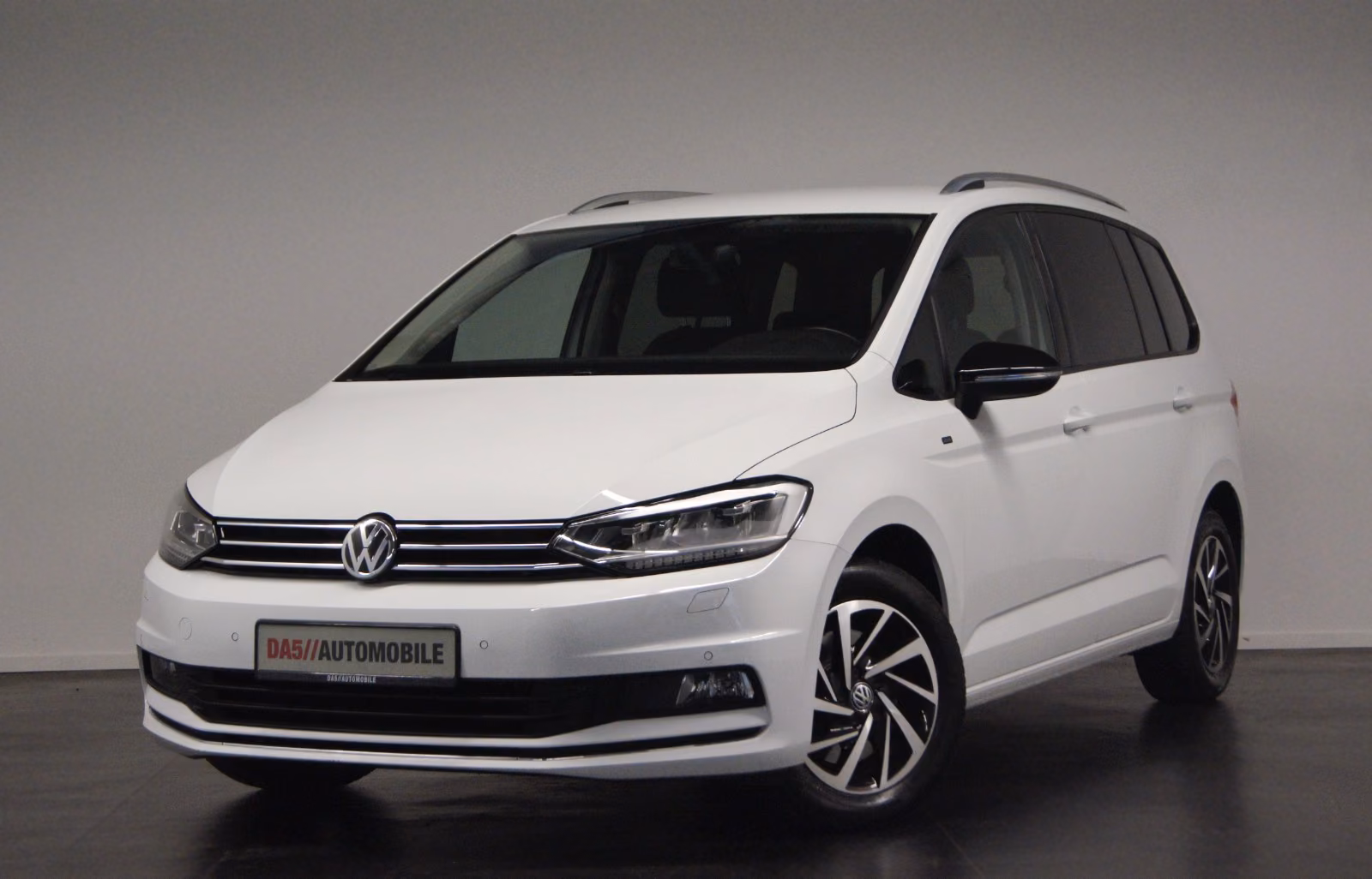 Volkswagen Touran Join |LED|NAVI|7-Sitz|ACC|AHK|EXTRA'S