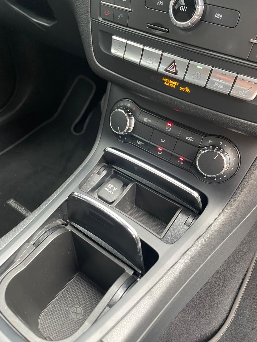 Mercedes-Benz B 180 | 7G-DCT Automatik | LED Scheinw. | Tempo.