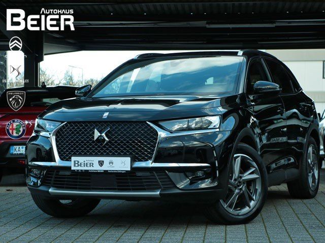 DS DS7 Crossback