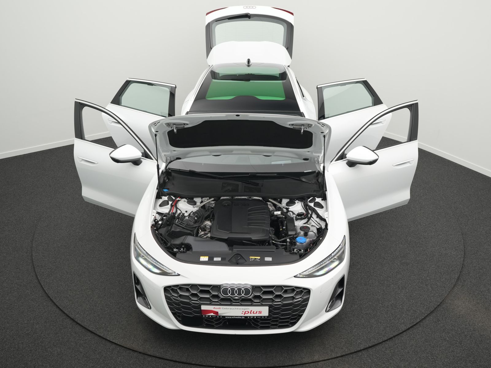 Audi A6 - Bild 34