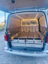 Volkswagen T6 andere - silberne Volkswagen T6 andere