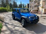 Jeep Wrangler 2.8l CRD Unlimited Rubicon Automati... - Jeep Wrangler Gebrauchtwagen in Saarbrücken