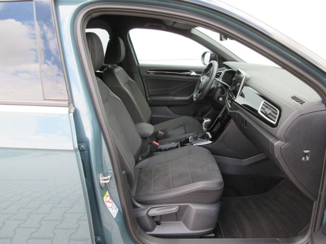 T-Roc 1.5 TSI DSG R-Line AHK/LED-PLUS/NAVI/BUSIN