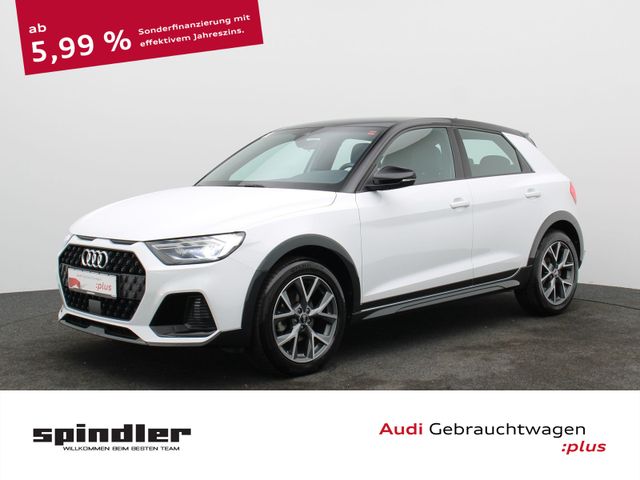 Audi A1 citycarver S-Line 30 TFSI S-tronic / LED, DAB