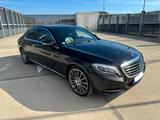 Mercedes-Benz  S350d Long Chauffeur-Paket MB100 Garantie - Mercedes-Benz S 350 in Hannover